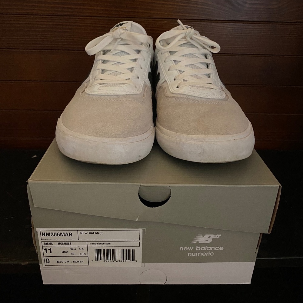 Mens New Balance Numeric 306 size 11